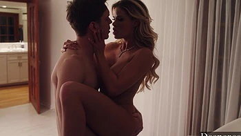 Markus Dupree and Jessa Rhodes in hardcore foot fetish action