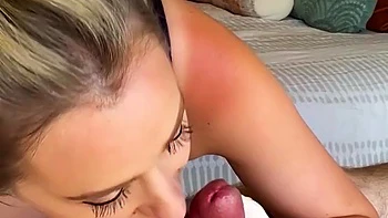 Maple Syrup Makes Your Blowjob So Delicious That I May Not Stop When You Cum