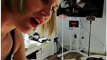 Pov Brazilian Male Waxing With Russian Milf Sugarnadya With Huge Cumshot Ending - Kyle Stroker