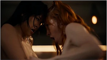 Lulu Chu, Nathan Bronson And Madi Collins In 18 Year Old Teenager 18+ Sushi Party Turns Into Crazy Orgy - Reverse Gangbang Foursome