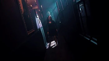 Scissoring action with dollish Leana Lovings from Vampired