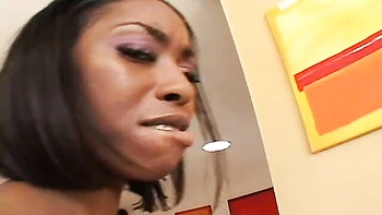 Bouncy Cassidy's ass eating sex