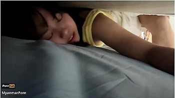 My Stepsister Keeps Getting Stuck