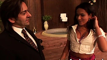 Horny man picked up a molten street breezy and pounded her in the sugary-sweet cunt from doggystyle