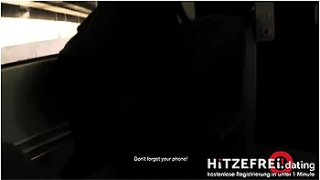 Naughty Outdoor Sex On Abandoned Place With Hot Brunette Babe