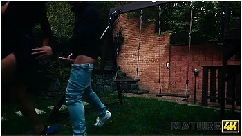 Asian Riding Young Czech Man - Ms Sexy Saigon And Charlie Dean